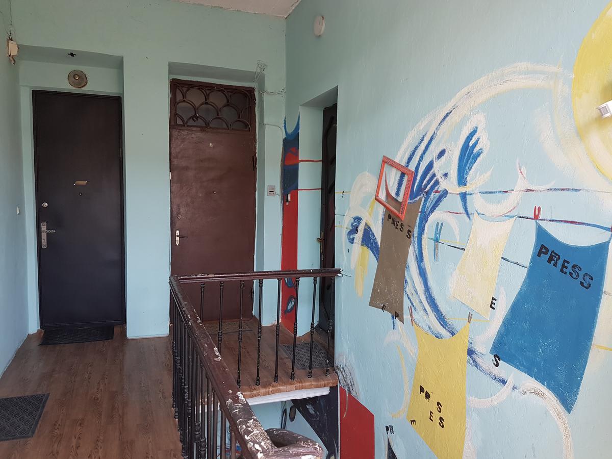 The Starry Night Apartment Batumi Luaran gambar