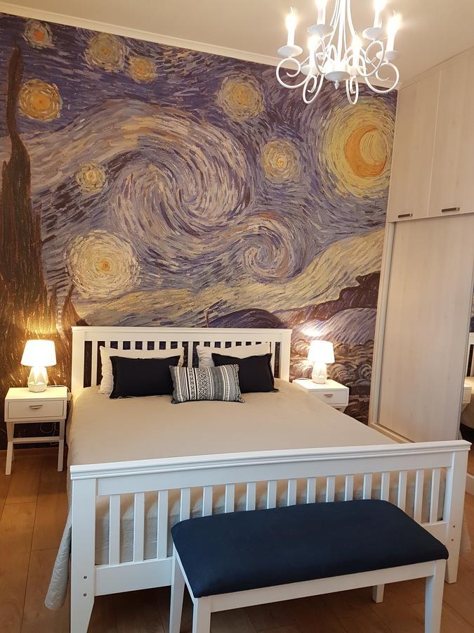 The Starry Night Apartment Batumi Luaran gambar